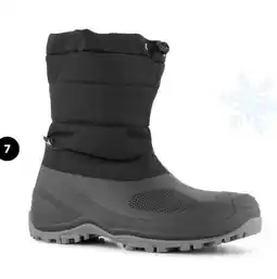 Scapino Mountain peak gevoerde snowboots aanbieding