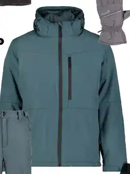 Scapino Mountain peak ski-jas aanbieding