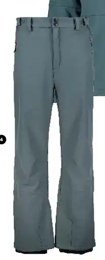 Scapino Mountain peak skibroek aanbieding