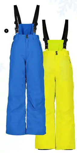 Scapino Mountain peak skibroek aanbieding