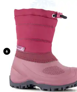 Scapino Mountain peak snowboots aanbieding