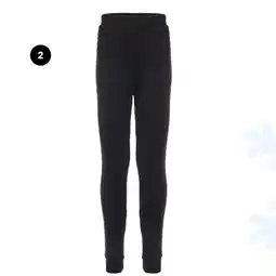 Scapino Mountain peak kinder thermobroek aanbieding