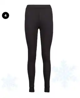 Scapino Mountain peak dames thermobroek aanbieding