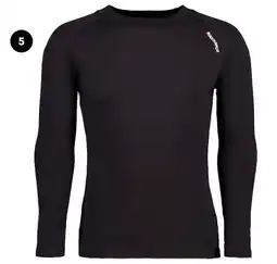 Scapino Mountain peak heren thermoshirt aanbieding