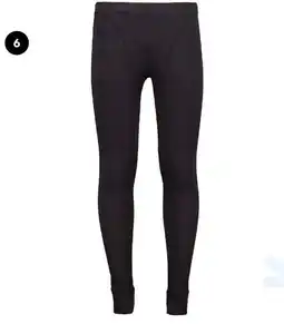 Scapino Mountain peak heren thermobroek aanbieding