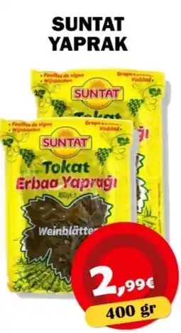 Avantage Supermarkt Suntat Yaprak aanbieding