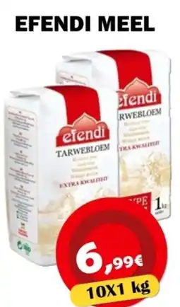 Avantage Supermarkt Efendi Meel aanbieding