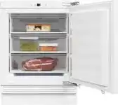 Bol.com Exquisit UGS105-FE-010F diepvriezer Ingebouwd 97 l F Wit aanbieding