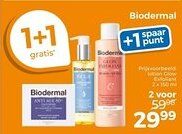 Trekpleister Biodermal aanbieding
