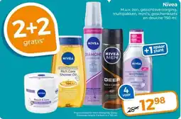 Trekpleister Nivea aanbieding