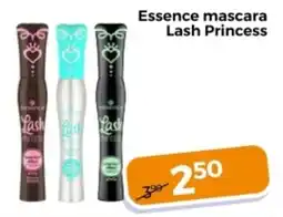 Trekpleister Essence Mascara Lash Princess aanbieding
