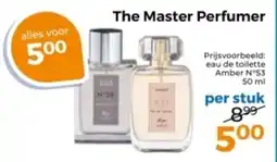 Trekpleister The Master Perfumer aanbieding