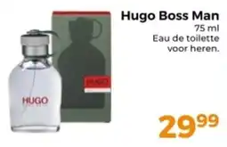 Trekpleister Hugo Boss Man aanbieding