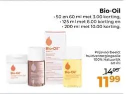 Trekpleister Bio-Oil aanbieding