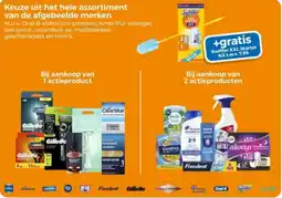 Trekpleister Keuze uit het hele assortiment van de afgebeelde merken aanbieding