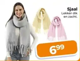 Trekpleister Sjaal aanbieding