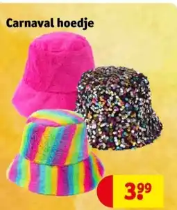Kruidvat Carnaval hoedje aanbieding