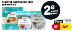Kruidvat Kruidvat Maaltijdverrijker en Low Carb aanbieding