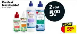 Kruidvat Kruidvat Lensvloeistof aanbieding