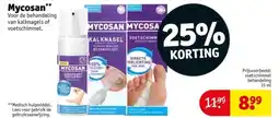 Kruidvat Mycosan aanbieding