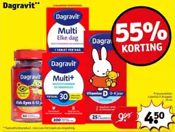 Kruidvat Dagravit aanbieding