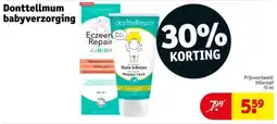 Kruidvat Donttellmum Babyverzorging aanbieding