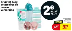 Kruidvat Kruidvat Baby Accessoires en Mamaverzorging aanbieding