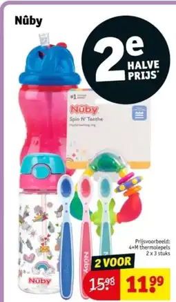 Kruidvat Nuby aanbieding