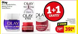Kruidvat Olay aanbieding