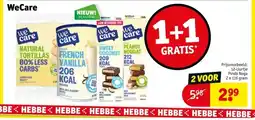 Kruidvat WeCare aanbieding