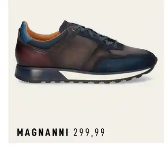 Van Arendonk Schoenmode Magnanni Sneaker aanbieding