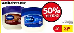 Kruidvat Vaseline Petro Jelly aanbieding