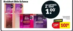 Kruidvat Kruidvat Skin Science aanbieding