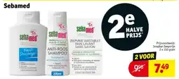 Kruidvat Sebamed aanbieding