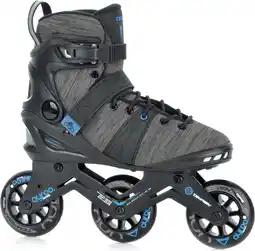 Bol.com Tempish Ayroo 3x90 Inline skates - 43 - Volwassenen aanbieding