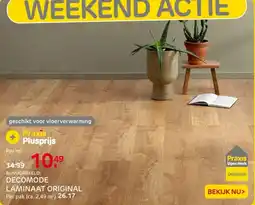 Praxis Decomode laminaat original aanbieding
