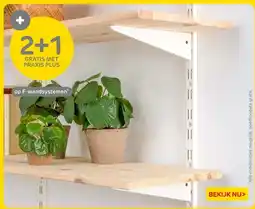 Praxis Op f wandsystemen aanbieding