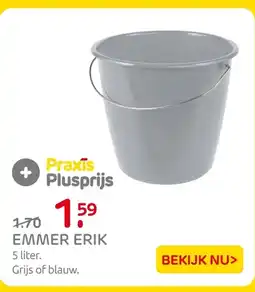 Praxis Emmer erik aanbieding