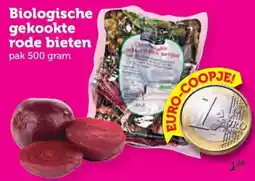 Lekker Makkelijk Biologische gekookte rode bieten aanbieding