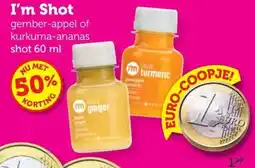Lekker Makkelijk I'm Shot aanbieding