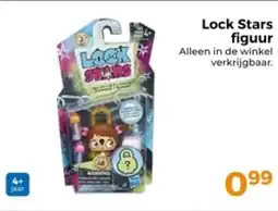 Trekpleister Lock Stars figuur aanbieding