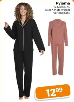 Trekpleister Pyjama aanbieding