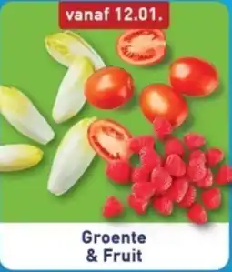 ALDI Groente & Fruit aanbieding