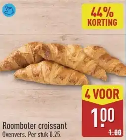 ALDI Roomboter Croissant Ovenvers aanbieding