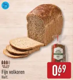ALDI Fijn Volkoren aanbieding