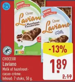 ALDI Choceur laviano aanbieding