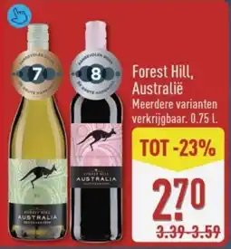 ALDI Forest Hill Australië aanbieding