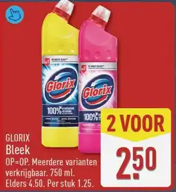 ALDI GLORIX Bleek aanbieding