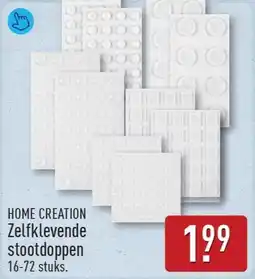 ALDI HOME CREATION Zelfklevende stootdoppen aanbieding