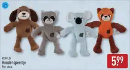 ALDI ROMEO Hondenspeeltje aanbieding